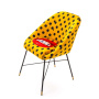 Обеденный стул Seletti Padded Chair Shit 16037. фото 3