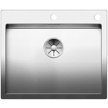 Кухонная мойка Blanco Claron 550-IF/А InFino PushControl 521639