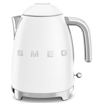 Чайник электрический Smeg Bollitore Elettrico 50's Style Bianco Opaco KLF03WHMEU