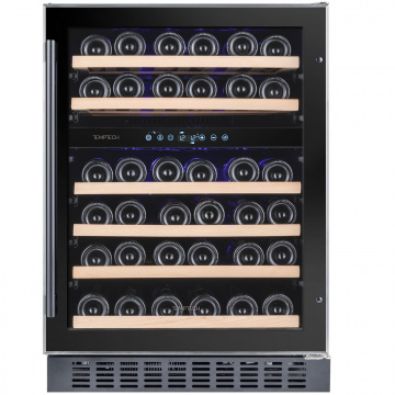 Винный шкаф Temptech Premium WPX60DCB