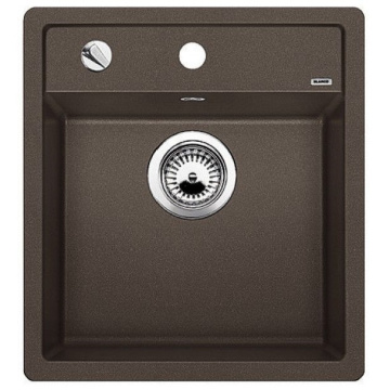Кухонная мойка Blanco Dalago 45-F Silgranit Coffee 517171