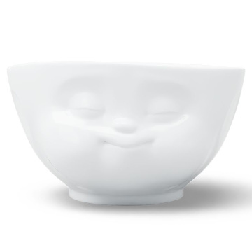 Салатник Tassen Bowl Munching white 01.09.01