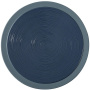 Тарелка подстановочная Degrenne Bahia Bleu de Roche 230966. фото 1
