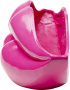 Ваза KARE Vase Lips Pink 55263. фото 13