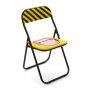 Складной стул Seletti Folding Chair Tongue 18559. фото 6