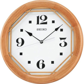 Настенные часы Seiko Quartz Wall Clock QXA565ZL