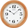Настенные часы Seiko Quartz Wall Clock QXA565ZL. фото 1
