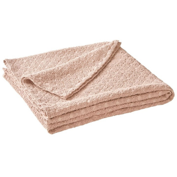 Покрывало Blanc des Vosges Jete De Lit Everest Nacre EVEREST-NA-180