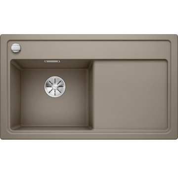 Кухонная мойка Blanco Zenar 45S Silgranit InFino Tartufo 523859