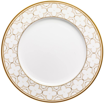 Тарелка обеденная Noritake Trefolio Gold NOR4945L/97320