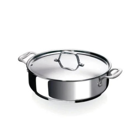 Сотейник с крышкой Beka Chef skillet with 2 side handles 12066284