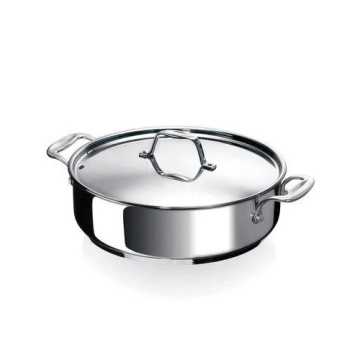 Сотейник с крышкой Beka Chef skillet with 2 side handles 12066284