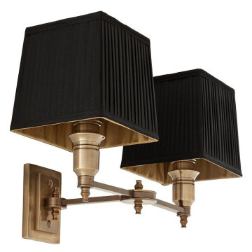 Настенный светильник Eichholtz Wall Lamp Lexington Double 108635