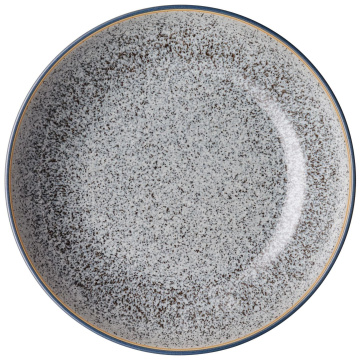 Тарелка для пасты Denby Studio Grey Pasta Bowl 426010044