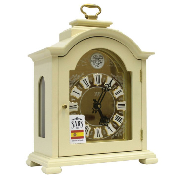 Настольные часы SARS Quartz Table Clock 0092-15 Ivory