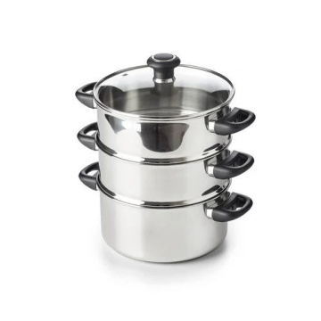 Пароварка Beka Polo steamer set 12030224