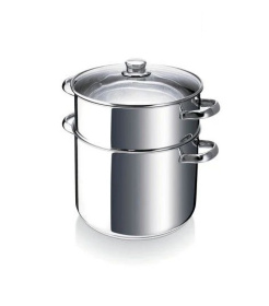 Кастрюля с крышкой Beka Chambord couscous pot 12230024