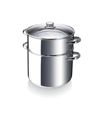 Кастрюля с крышкой Beka Chambord couscous pot 12230024