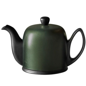 Чайник заварочный Degrenne Salam Minerale Emerald Bell 240125