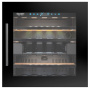 Встраиваемый винный шкаф Temptech SOMZ60DB-24 Sommelier. фото 6