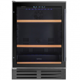 Шкаф для напитков Temptech Premium WFQ60SCB