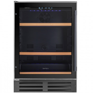 Шкаф для напитков Temptech Premium WFQ60SCB