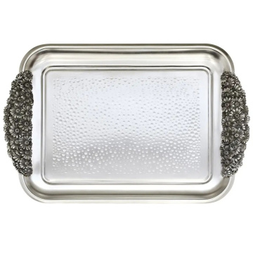 Поднос Кольчугинский Мельхиор KM109037