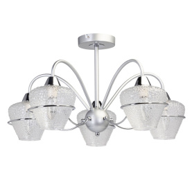 Люстра потолочная MW-Light Gloss Ceiling Chandelier 315015305