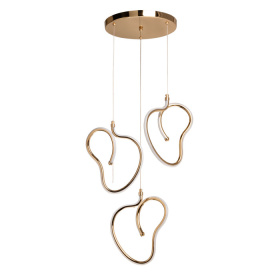 Подвесной светильник De Markt Aurich Pendant Lamp 108010503