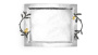 Поднос прямоугольный Michael Aram Pomegranate Serving Tray 175216. фото 4