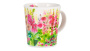Кружка Dunoon Lomond Pink Garden Flowers Mug 78587187. фото 2