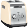 Тостер KitchenAid 2-Slice Toaster Almond Cream KMT221AC. фото 1