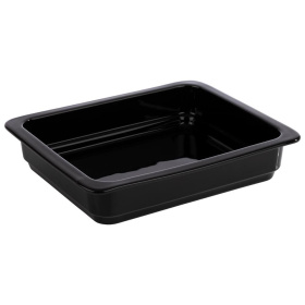 Гастроемкость APS GN 1/2 Container Black 82277