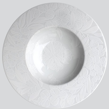 Тарелка суповая Taitù White Nature Piatto Fondo 13-3-5