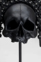 Фигурка KARE Deko Objekt King Skull Schwarz 52821. фото 13