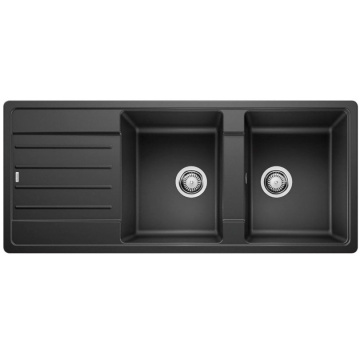 Кухонная мойка Blanco Legra 8S Silgranit Anthracite 523163