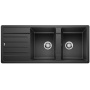 Кухонная мойка Blanco Legra 8S Silgranit Anthracite 523163. фото 1