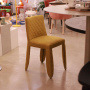 Обеденный стул Moooi Monster Diamond Chair Yellow PMONSDIXNI. фото 4