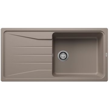 Кухонная мойка Blanco Sona XL 6 S Silgranit Tartufo 519696