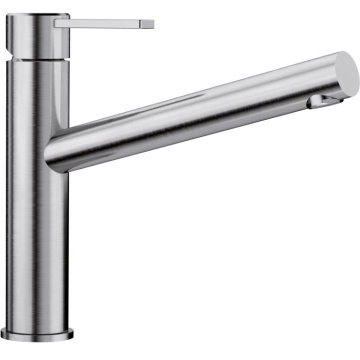 Кухонный смеситель Blanco Ambis Stainless Steel 523118