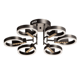 Потолочная люстра De City Drive Ceiling Chandelier 377014006