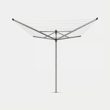 Сушилка для белья Brabantia Rotary Dryer Lift-O-Matic Metallic Grey 311000