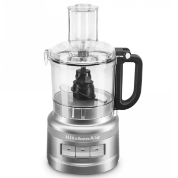 Кухонный комбайн KitchenAid Food Processor Plus Contour Silver KFP0719CU