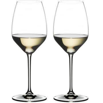 2 бокала для белого вина RIEDEL Heart To Heart Riesling Set 6409/05