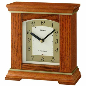 Настольные часы Seiko Quartz Table Clock QXW249B