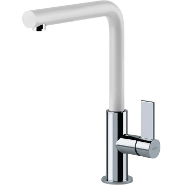 Кухонный смеситель Franke Neptune Evo spout White 115.0373.929
