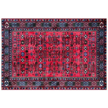 Ковер Seletti Burnt Carpet Always Win 18224
