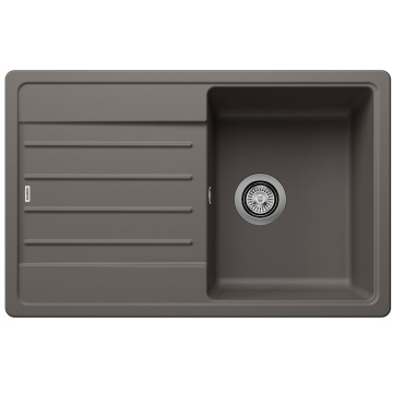 Кухонная мойка Blanco Legra 45S Silgranit Volcano Grey 527268