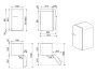 Холодильник Smeg FAB10RBL6. фото 5
