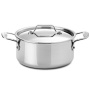 Кастрюля с крышкой Silampos Supreme Prof Casserole 639002BG1016. фото 1